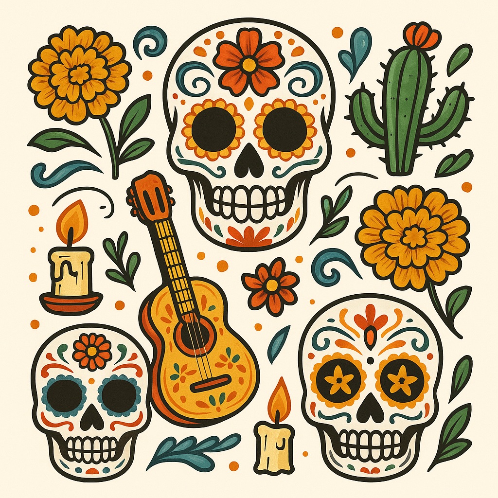 Dia de Los Muertos
