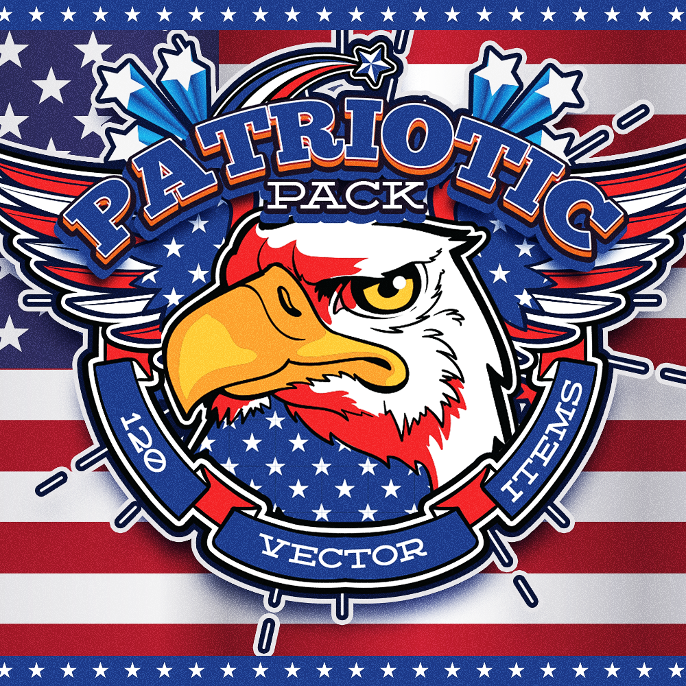 Designious Patriot Pack