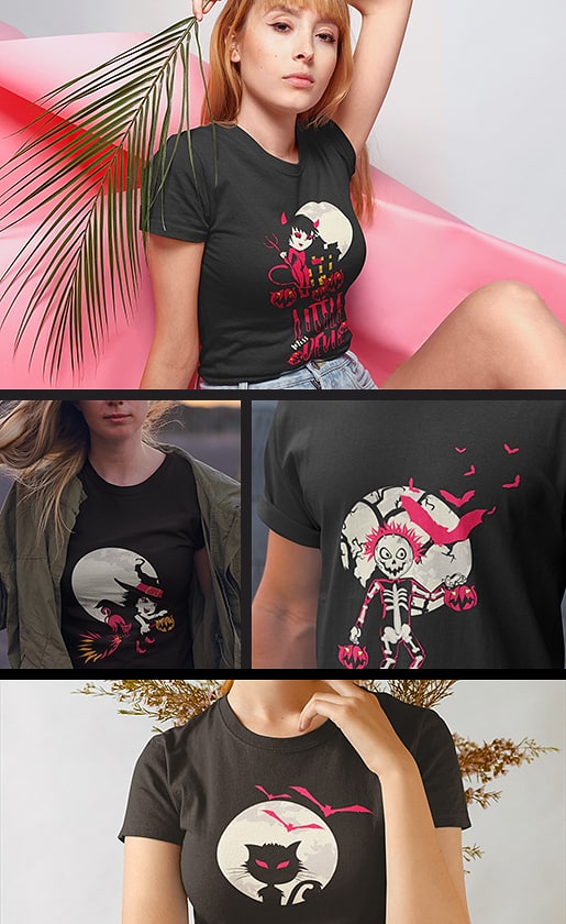 Brand-New Designs That Compliment Your T-shirts 127