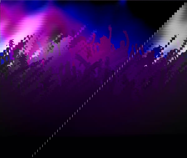 Astounding Illustration Vector Graphic Vector Graphic Concert Poster