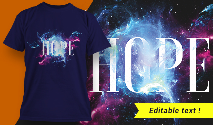 hope icon shirt