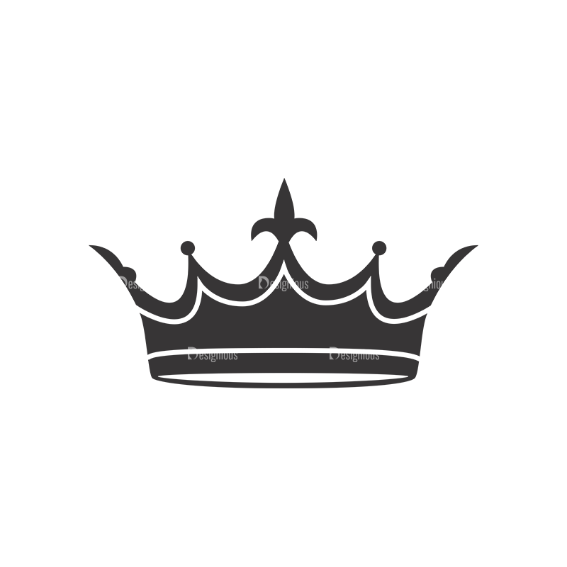 Crowns Vector 5 12 - Designious
