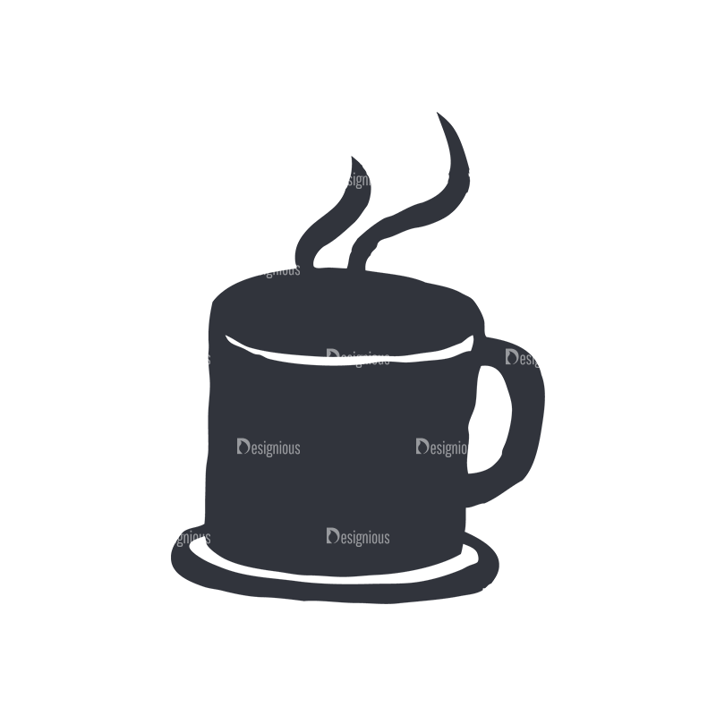 Download Coffee And Tea Set 17 Vector Small Cup 13 - Designious