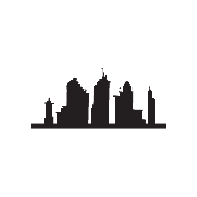 Skylines Vector 1 23 - Designious