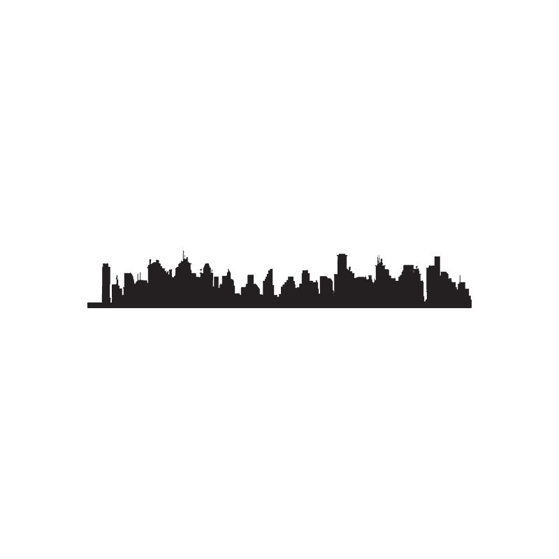 Skylines Vector 1 6 - Designious