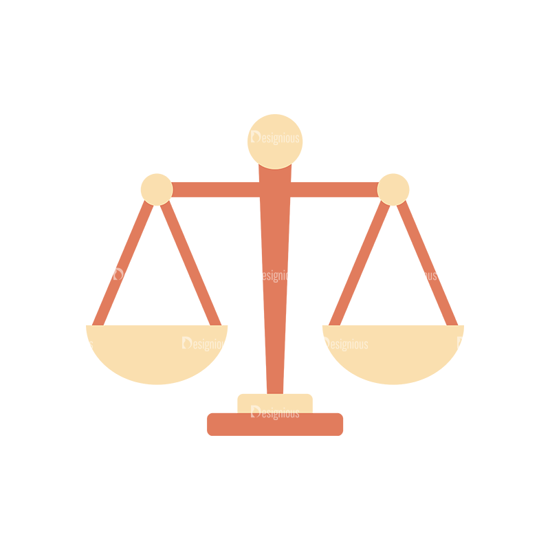 Download Attorney Vector Scale - Designious