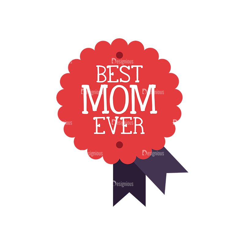 Mothers Day Vector Elements Vector Mothers Day 10 - Designious