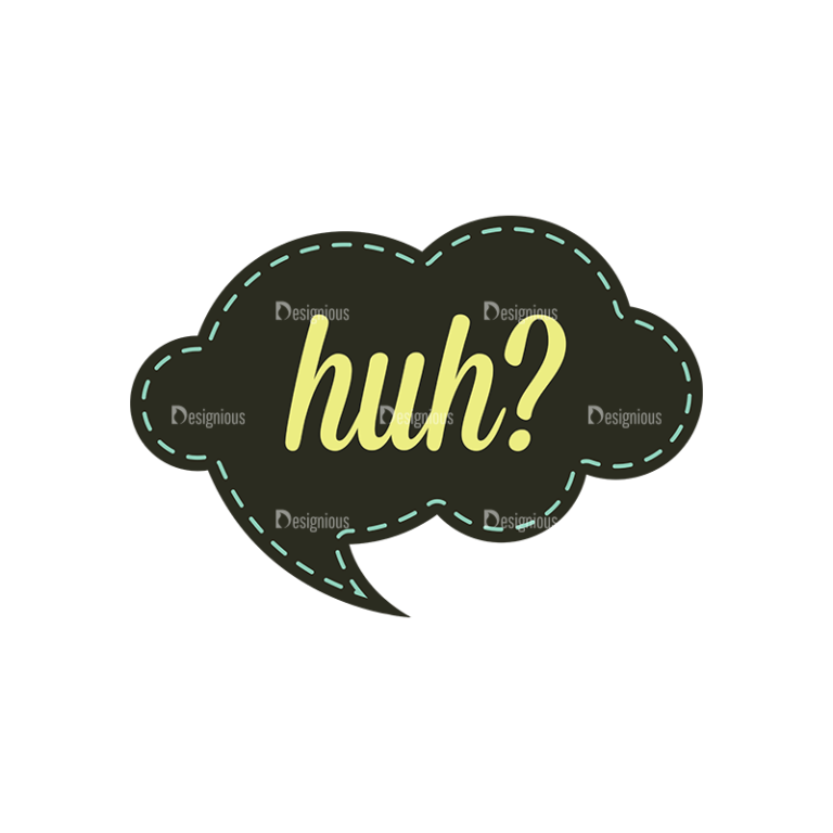 Retro Speech Bubbles Vector Set Vector Speech Bubble 11 - Designious