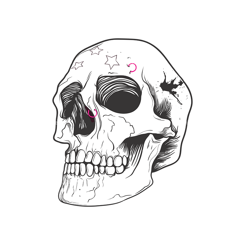 Skulls Archives - Designious