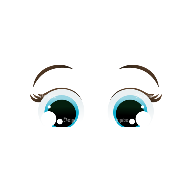 Vector Mascots Nurse Vector Eyes 87 - Designious