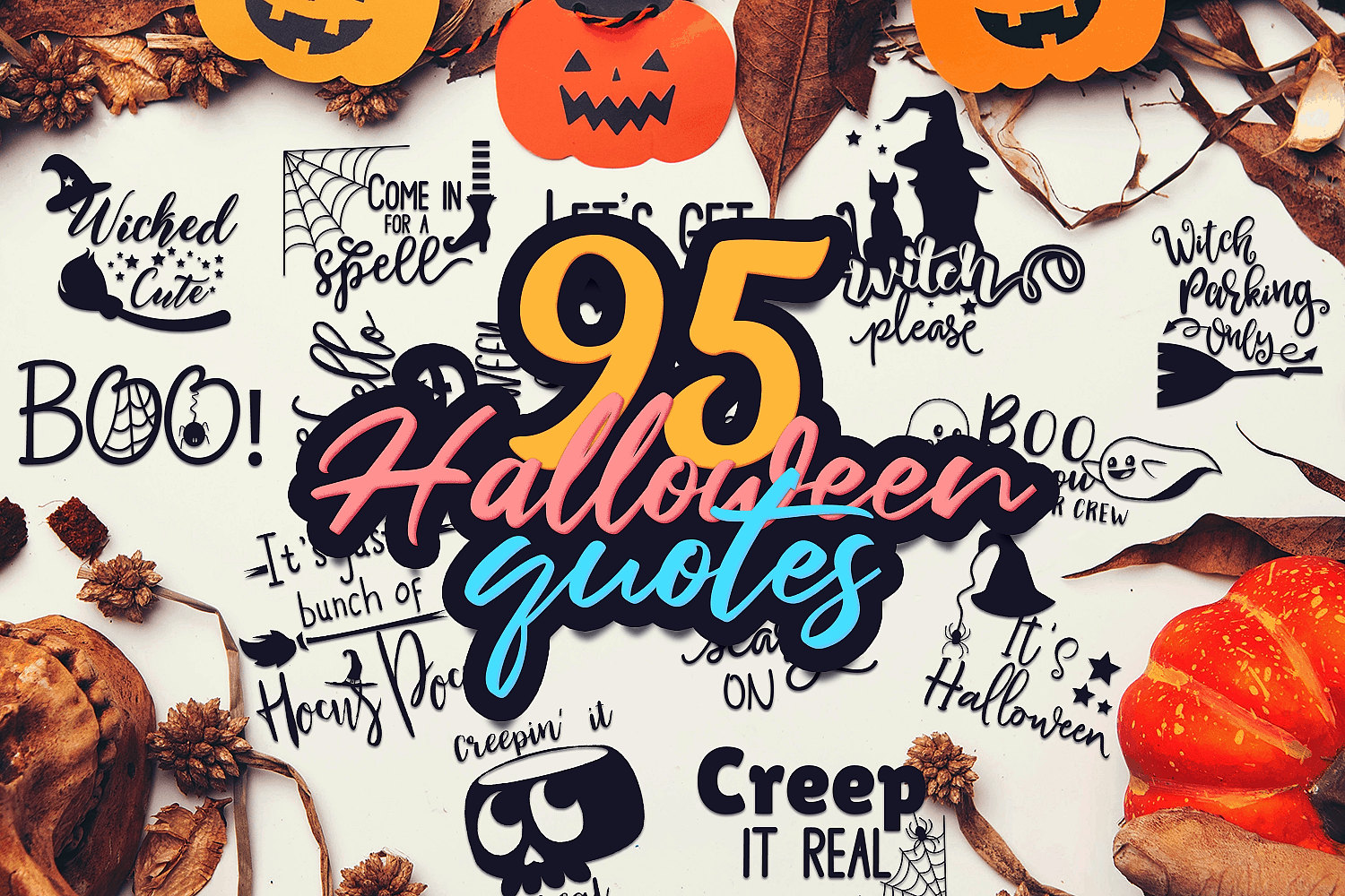 95x Quotes For Halloween