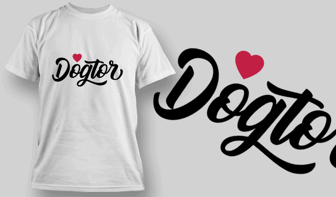 dogtor shirt