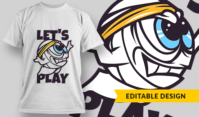 let's play shirt