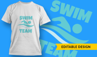 art class swim shirt