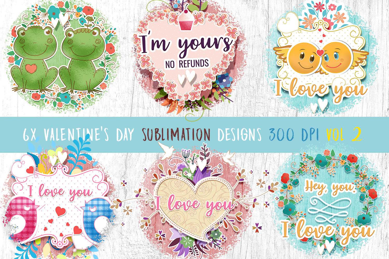 Free Valentine's day sublimation design - I'm yours no refunds