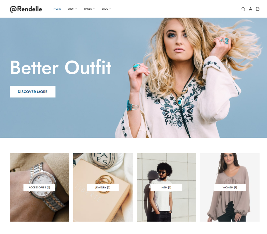 5 Best Free eCommerce WordPress Themes For Selling T-Shirts 99