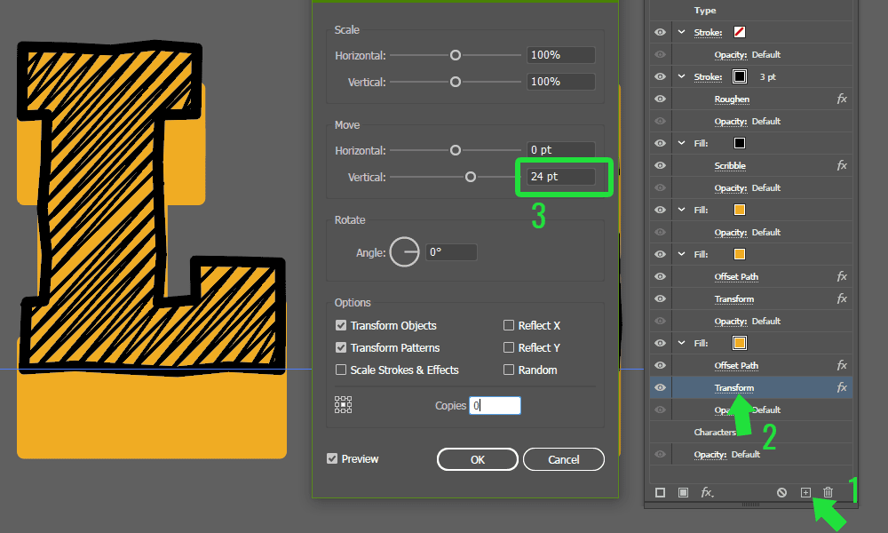EZ Tip: How To Add Style To Your Text With Adobe Illustrator 139