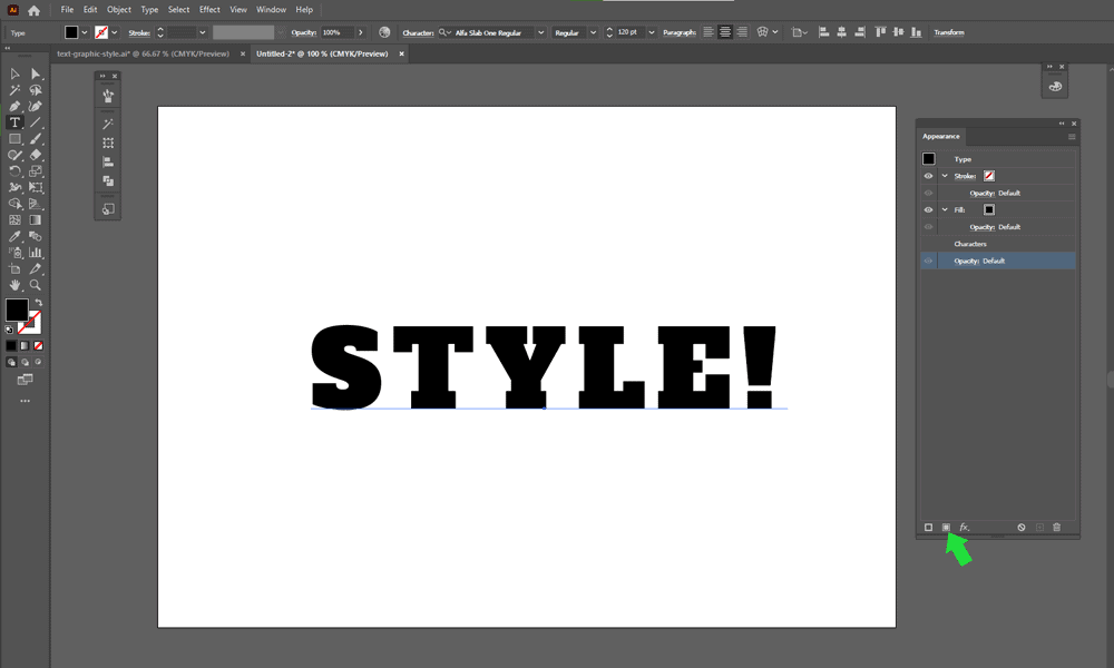 EZ Tip: How To Add Style To Your Text With Adobe Illustrator 119