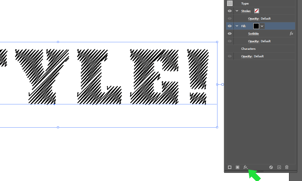 EZ Tip: How To Add Style To Your Text With Adobe Illustrator 121