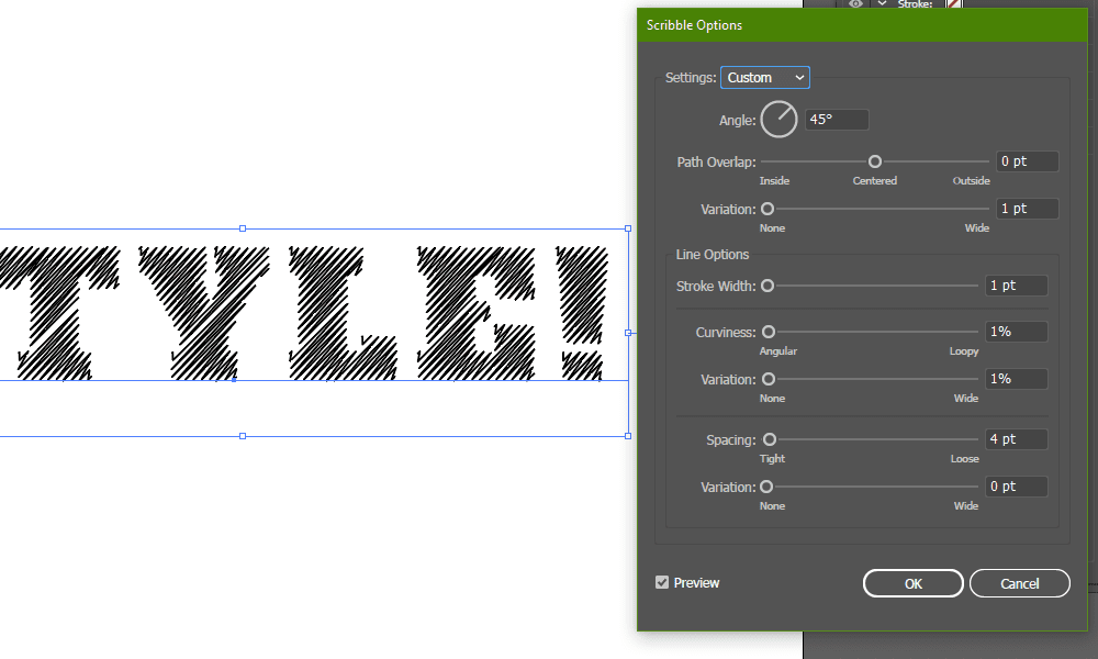 EZ Tip: How To Add Style To Your Text With Adobe Illustrator 123