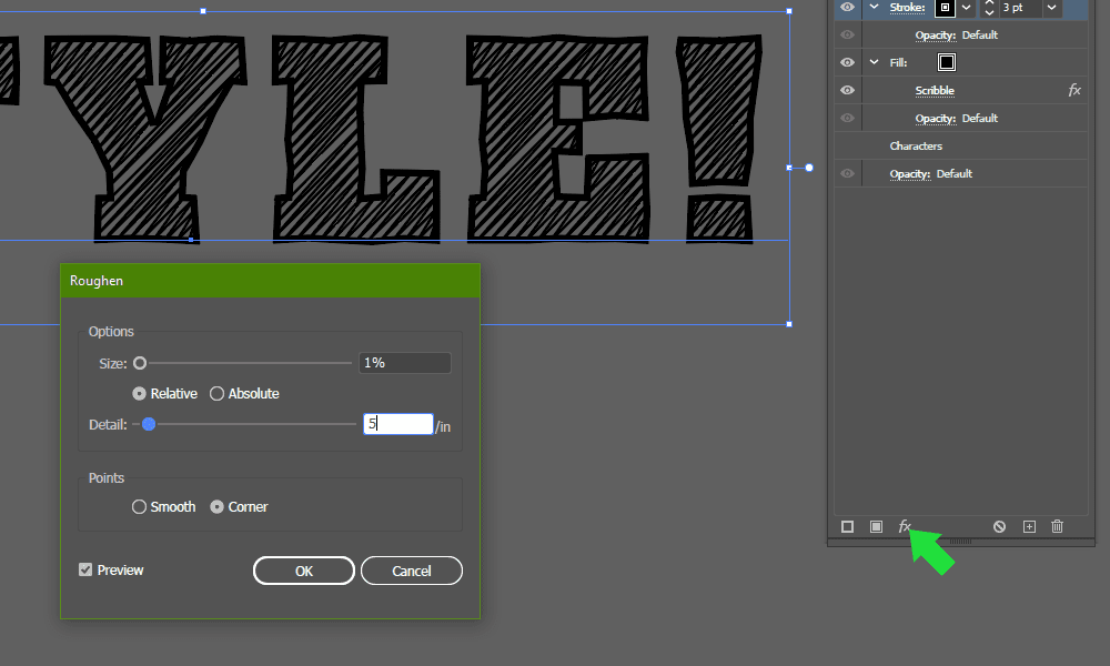 EZ Tip: How To Add Style To Your Text With Adobe Illustrator 127