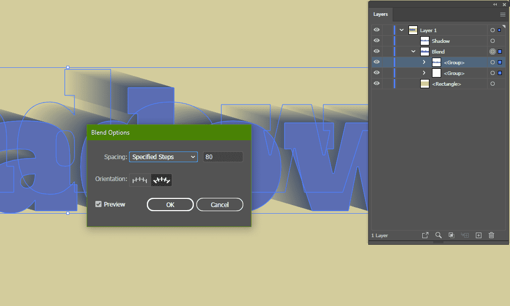 EZ Tip: How To Create Vector 'Drop Shadow' Effects In Illustrator 533