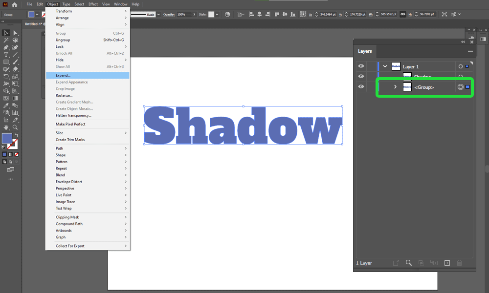 EZ Tip: How To Create Vector 'Drop Shadow' Effects In Illustrator 35