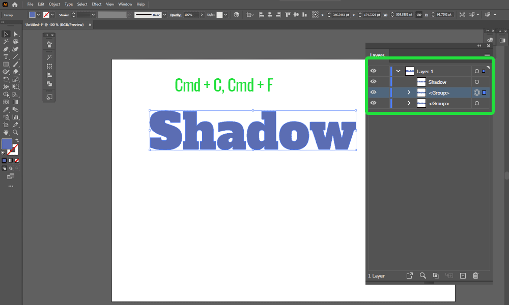 EZ Tip: How To Create Vector 'Drop Shadow' Effects In Illustrator 37