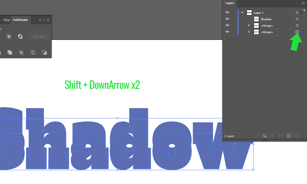 EZ Tip: How To Create Vector 'Drop Shadow' Effects In Illustrator 39