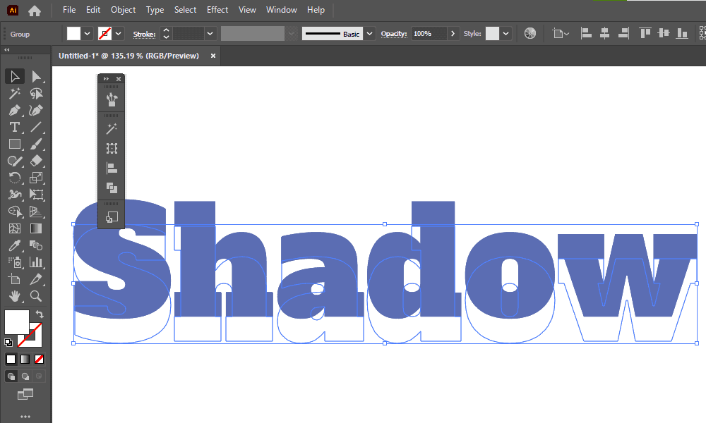 EZ Tip: How To Create Vector 'Drop Shadow' Effects In Illustrator 43
