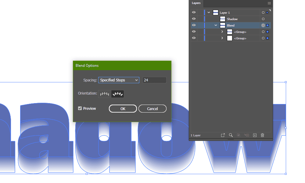 EZ Tip: How To Create Vector 'Drop Shadow' Effects In Illustrator 525