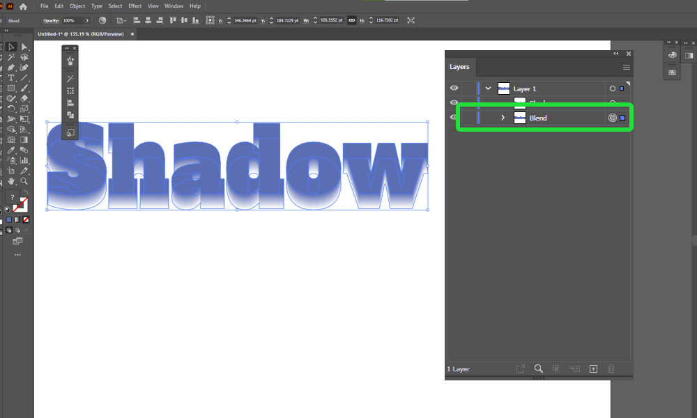 EZ Tip: How To Create Vector 'Drop Shadow' Effects In Illustrator 523