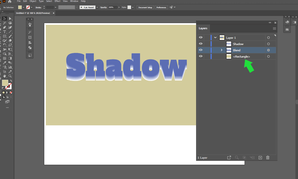 EZ Tip: How To Create Vector 'Drop Shadow' Effects In Illustrator 527