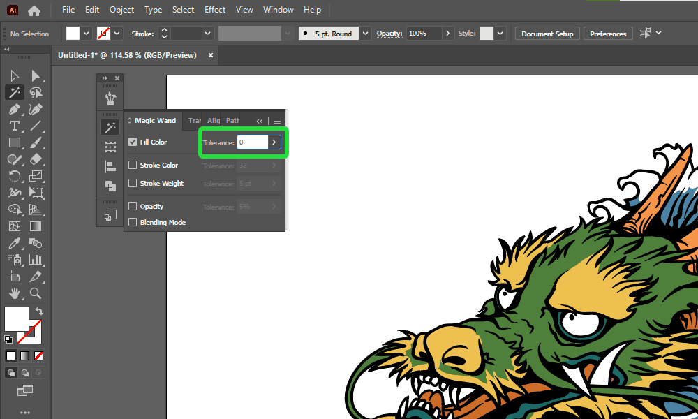 EZ Tip: How To Export Illustrator Art As Vector for Photoshop 87