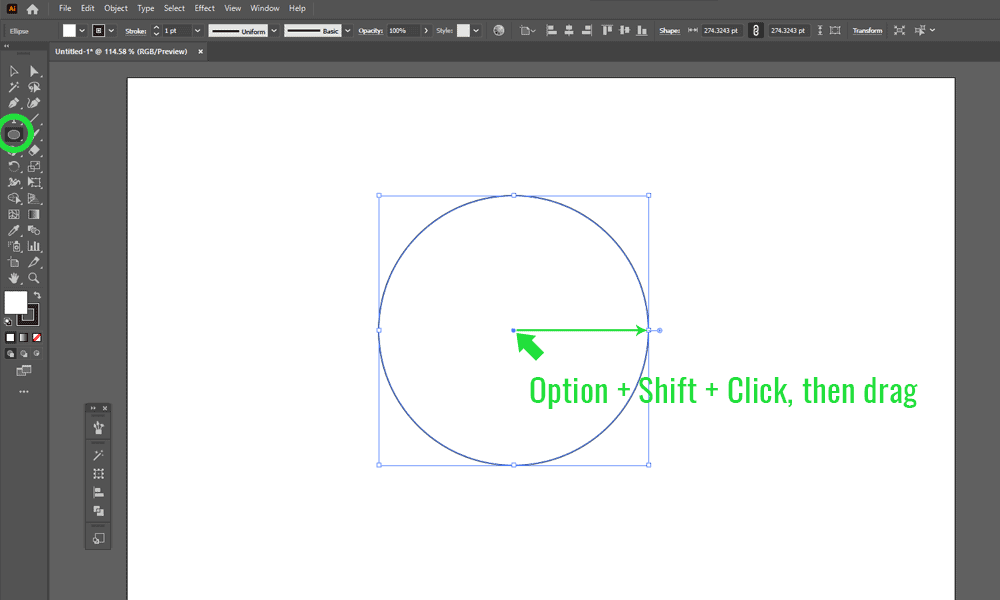 EZ Tip:  How to (properly) write text on a circle in Adobe Illustrator 317