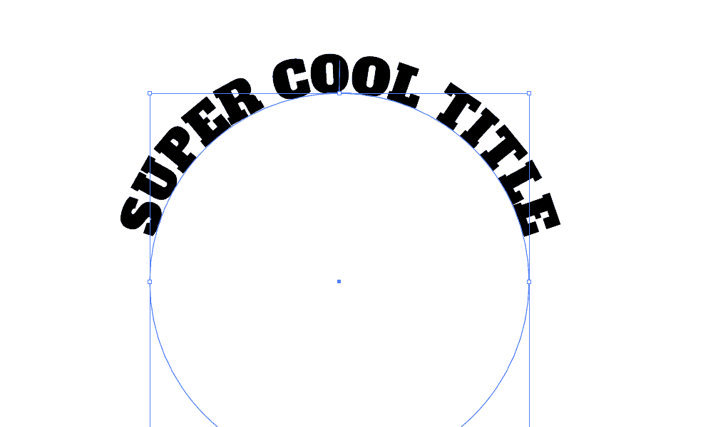 EZ Tip:  How to (properly) write text on a circle in Adobe Illustrator 331