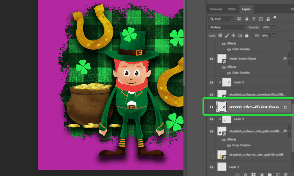 EZ Tip: How to clean up transparency and stray points for printing with Adobe Photoshop 255